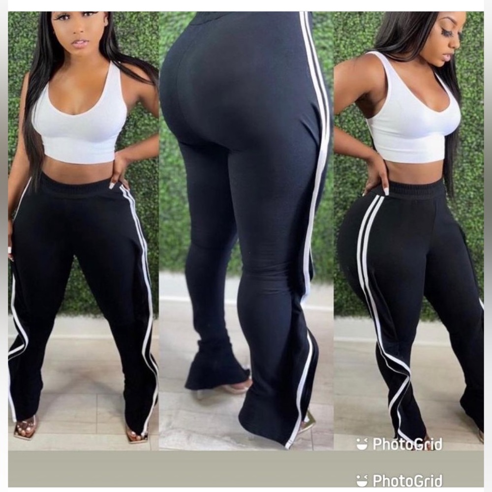 Ride the wave joggers